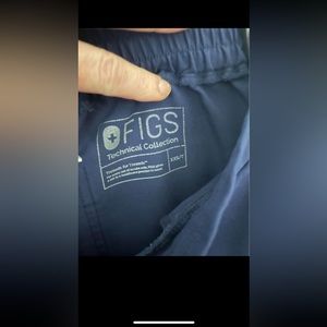 Figs XXST Navy Yolas